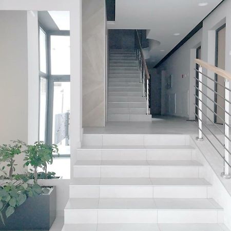 New Central Light Apartment With Private Parking Novi Sad Extérieur photo